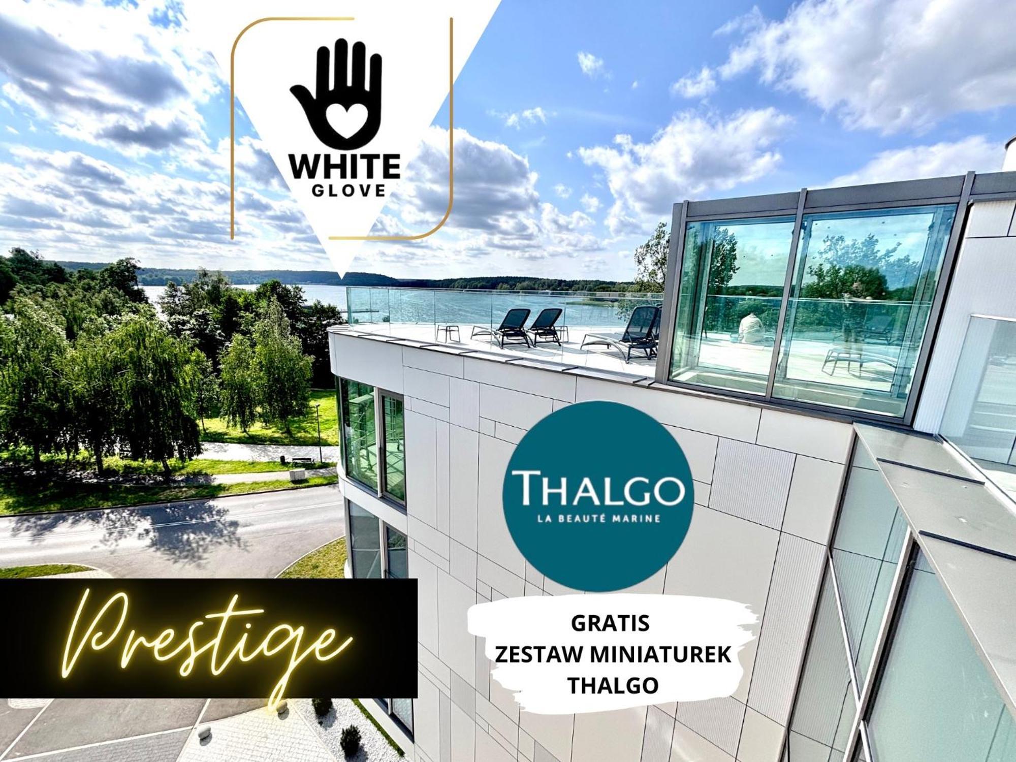 White Glove Prestige Nad Zatoka Jezioro Ukiel Apartament